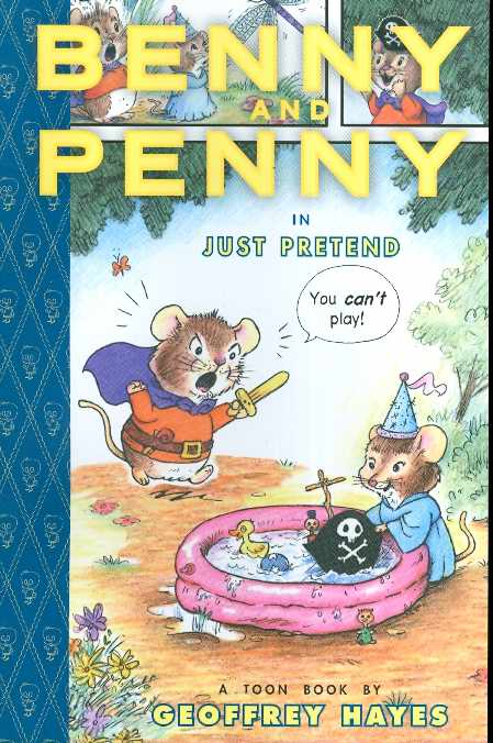 Benny and Penny in Just Pretend