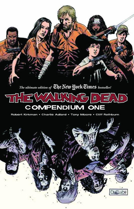 The Walking Dead Compendium Vol. 1