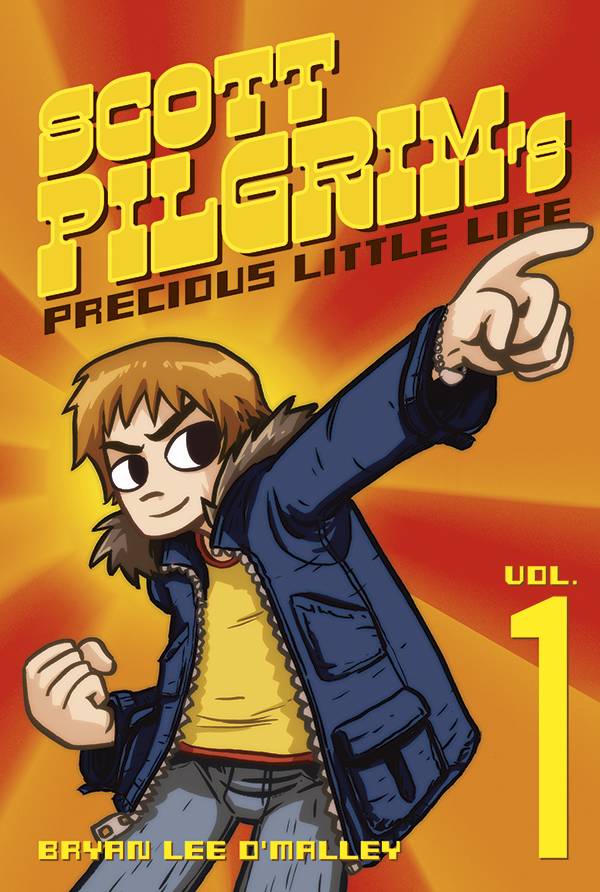 Scott Pilgrim's Precious Little Life (Vol. 1)