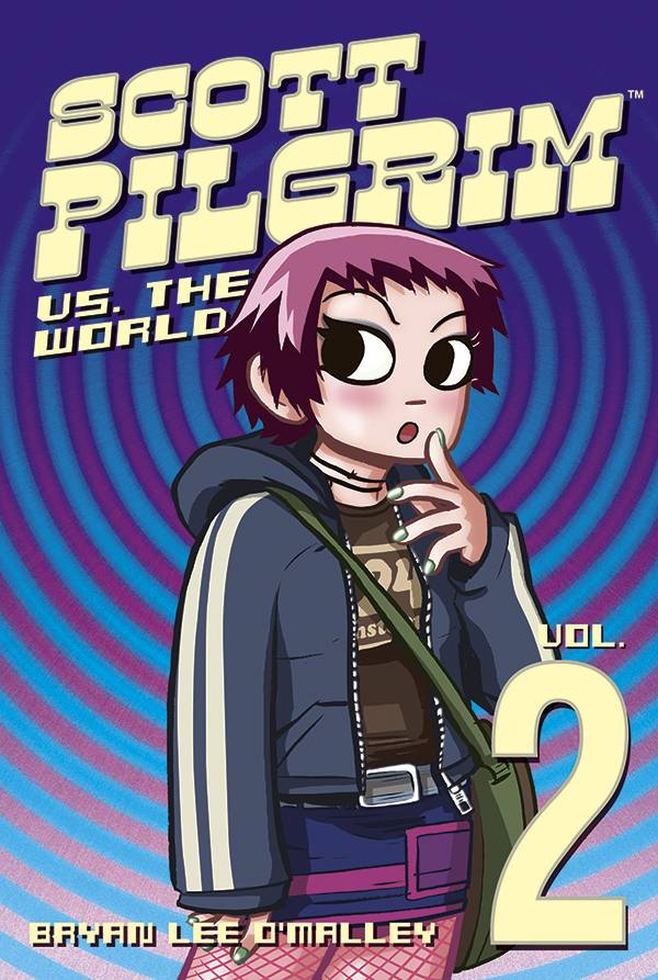 Scott Pilgrim vs. The World (Vol. 2)