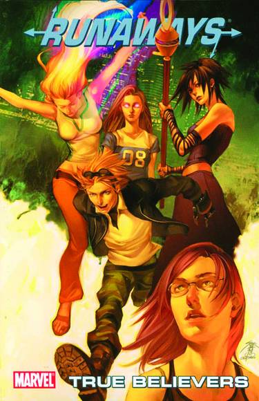 Runaways Vol. 4: True Believers