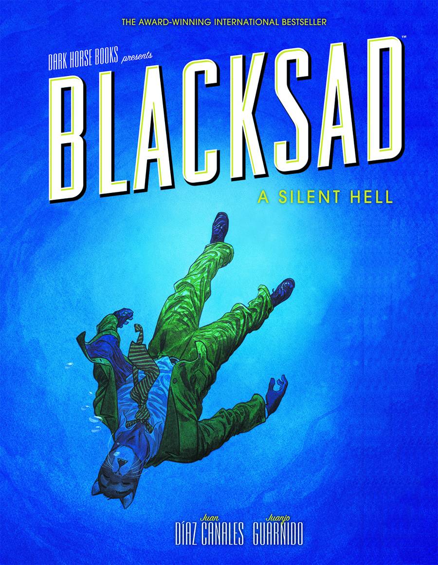 Blacksad: A Silent Hell