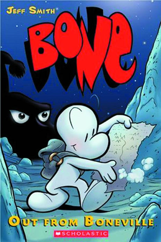 Bone Vol. 1: Out From Boneville