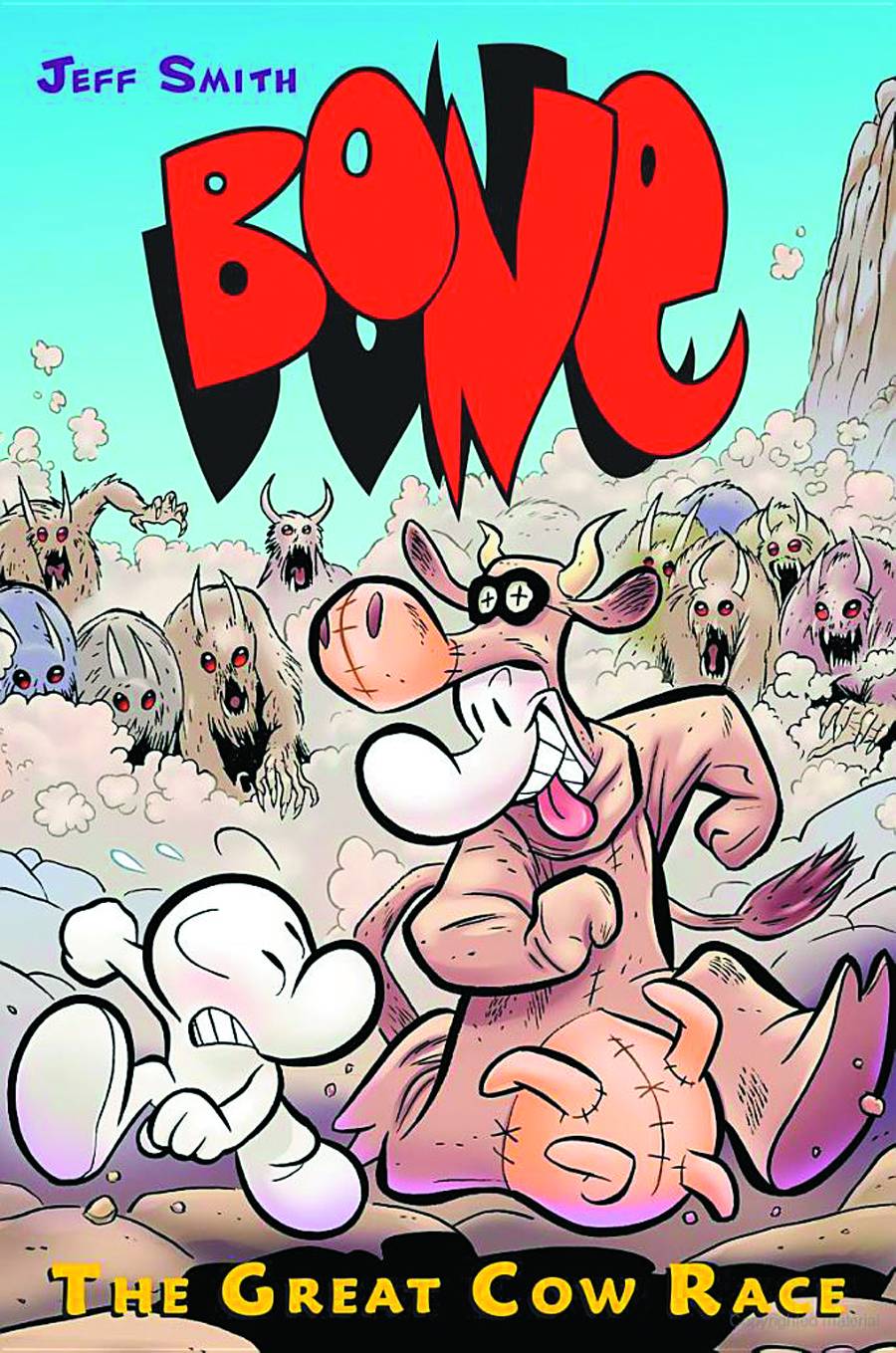 Bone Vol. 2: The Great Cow Race