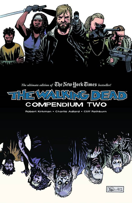 The Walking Dead Compendium Vol. 2