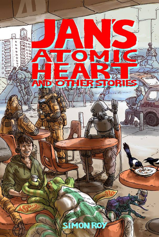 Jan's Atomic Heart