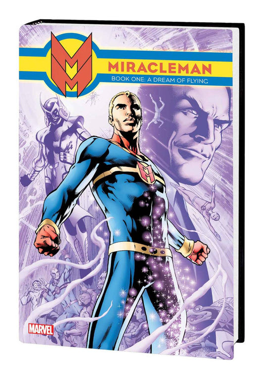 Miracleman Book One: A Dream of Flying