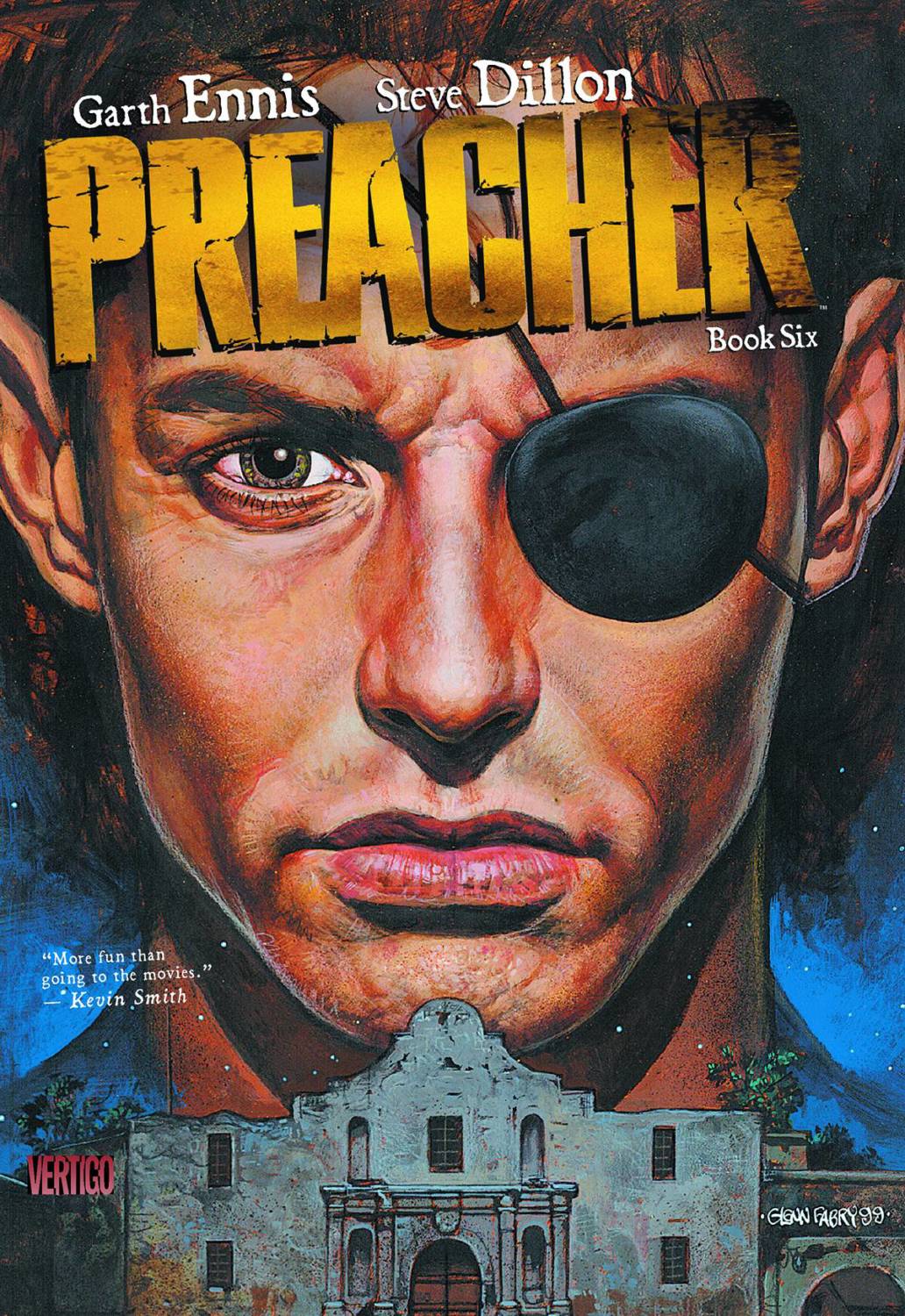 Preacher Book Six