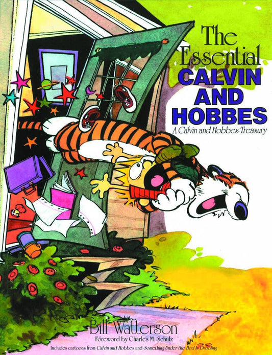 The Essential Calvin & Hobbes