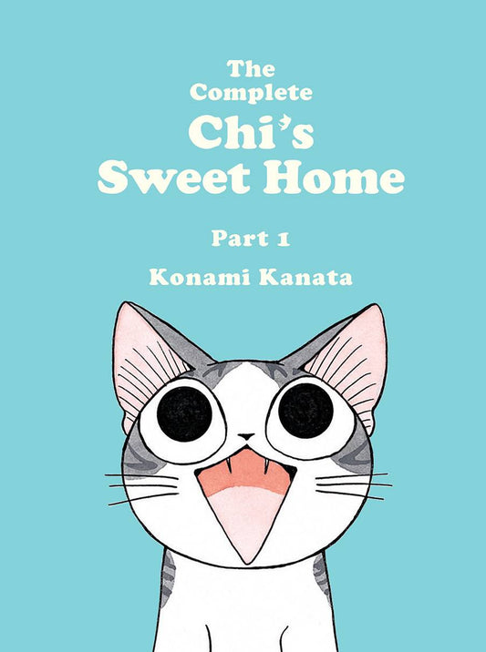 The Complete Chi's Sweet Home part 1