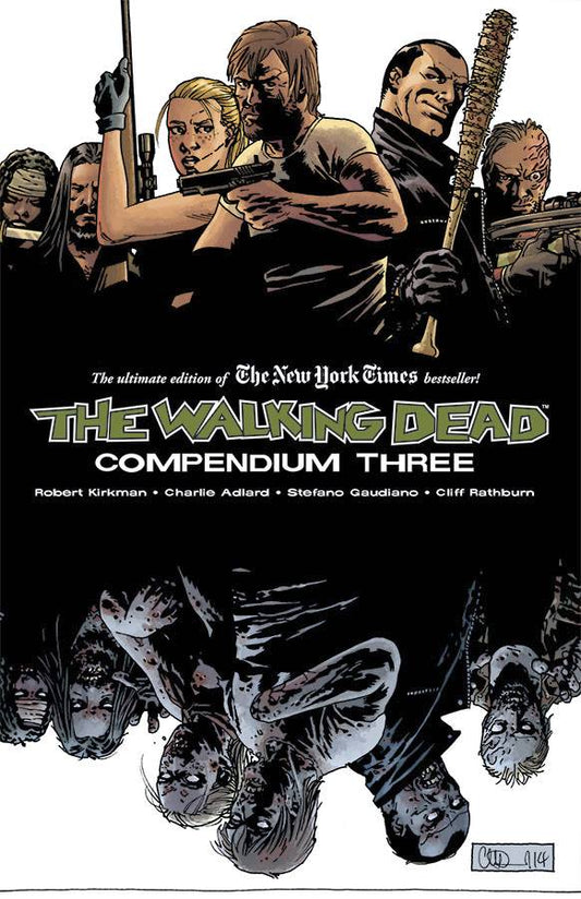 The Walking Dead Compendium Vol. 3