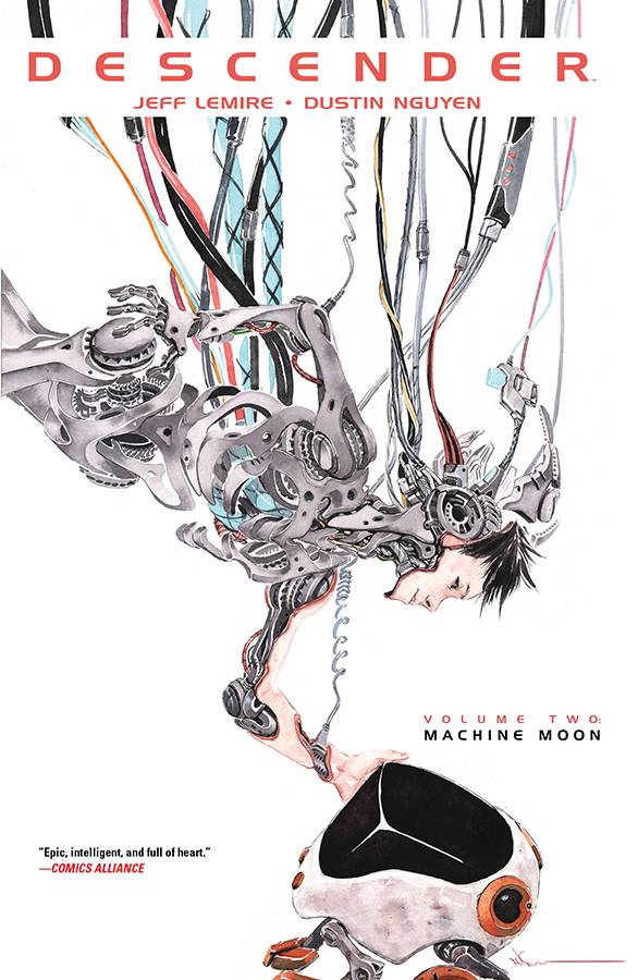 Descender Vol. 2: Machine Moon