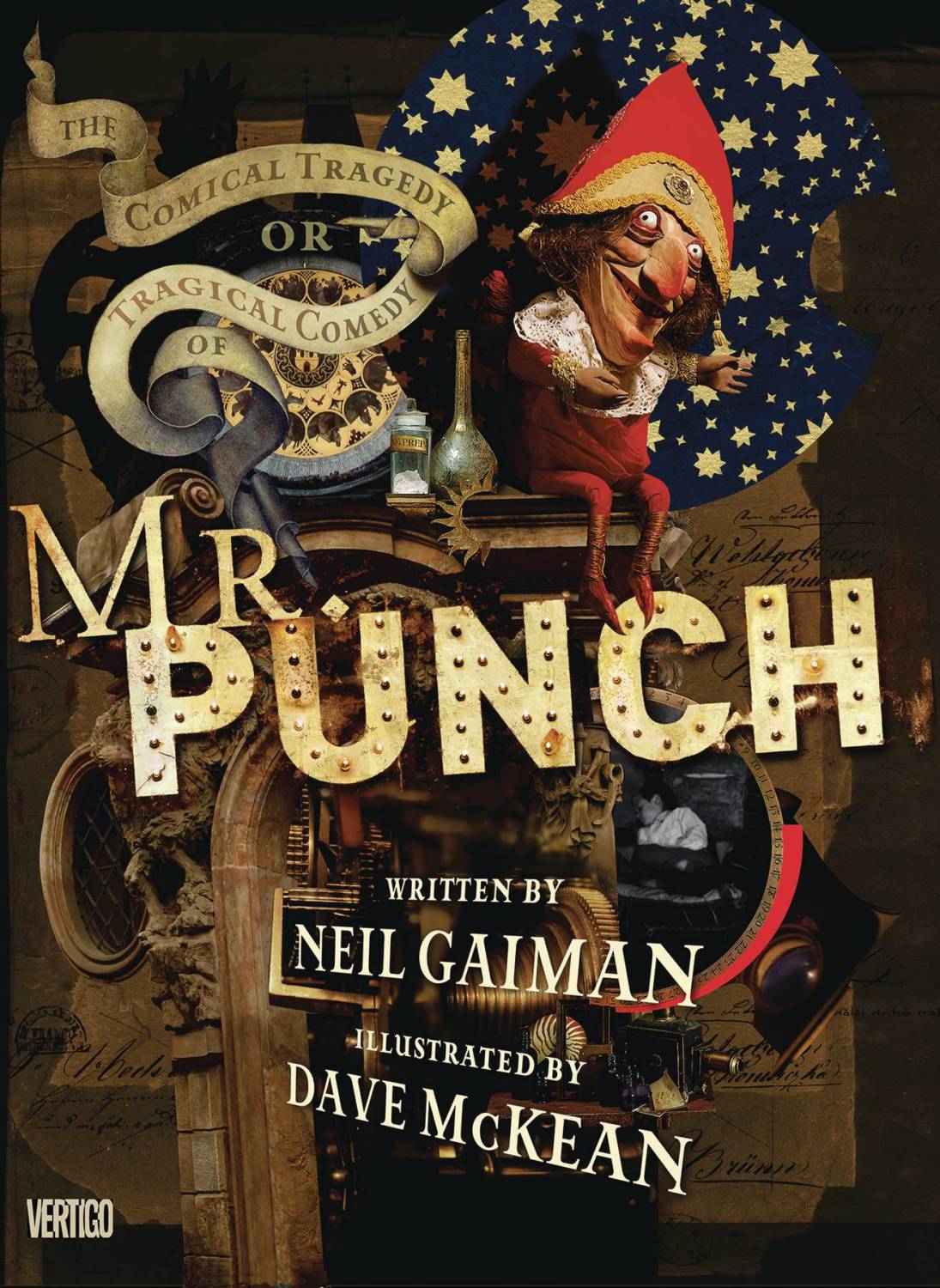 The Comical Tragedy, or Tragical Comedy of Mr. Punch