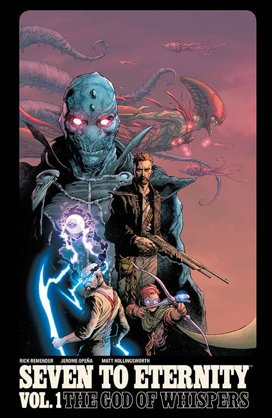 Seven to Eternity Vol. 1: The God of Whispers