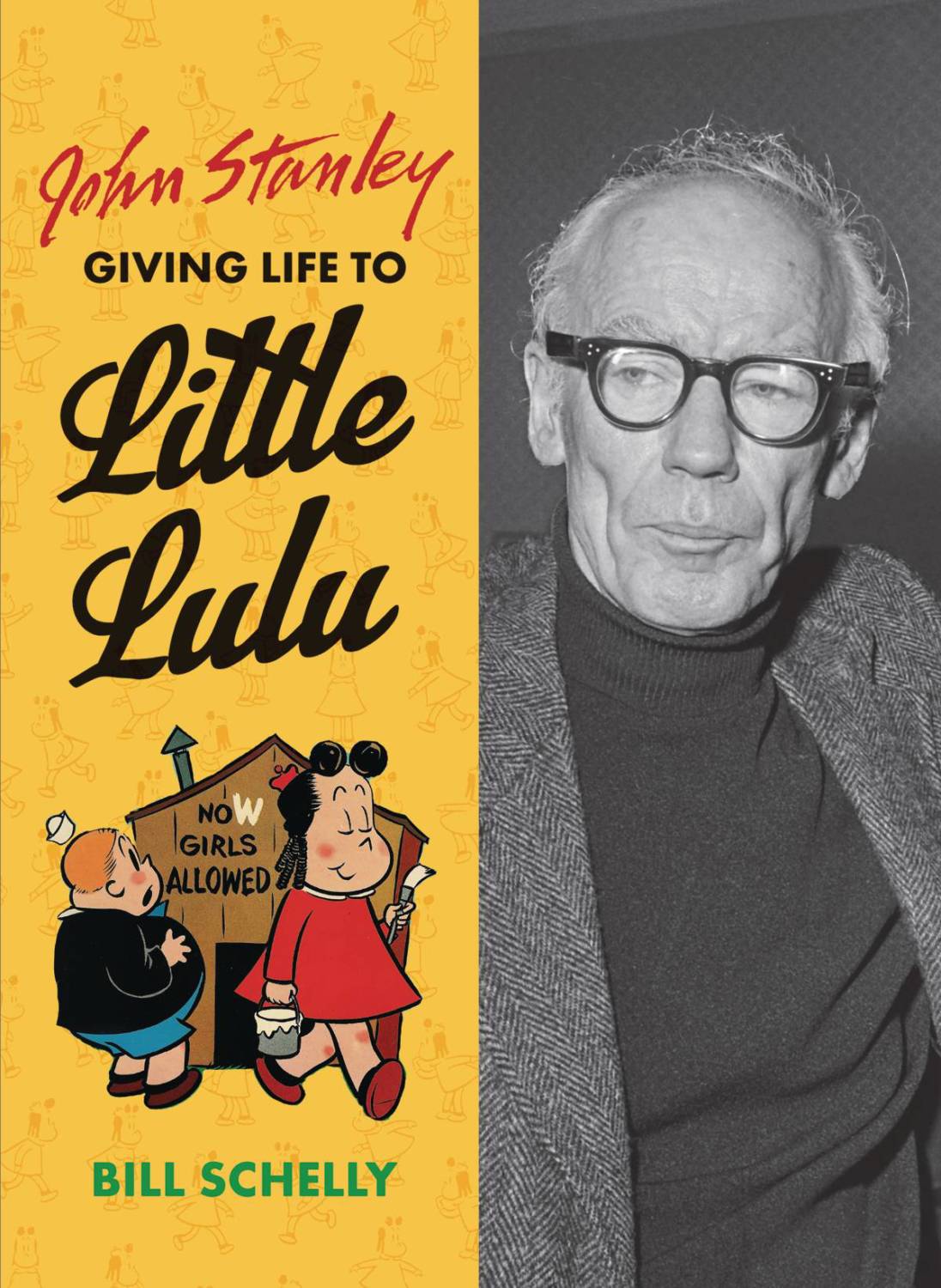 John Stanley: Giving Life to Little Lulu