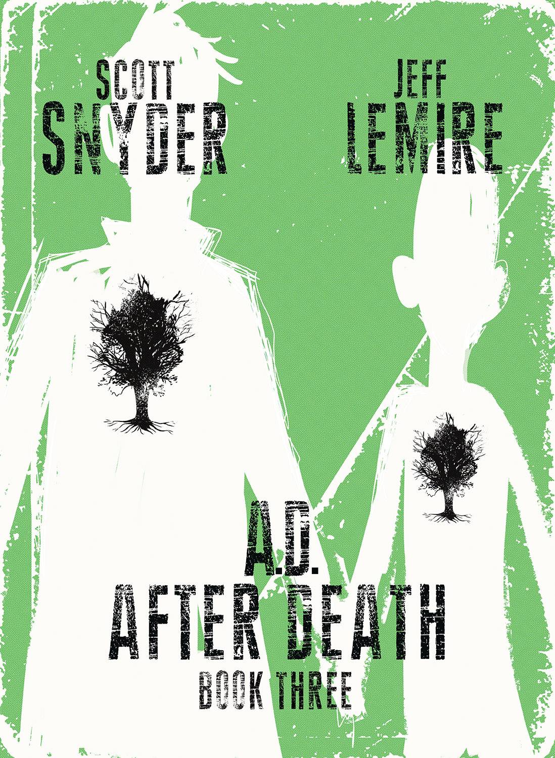 A.D. After Death Book 3