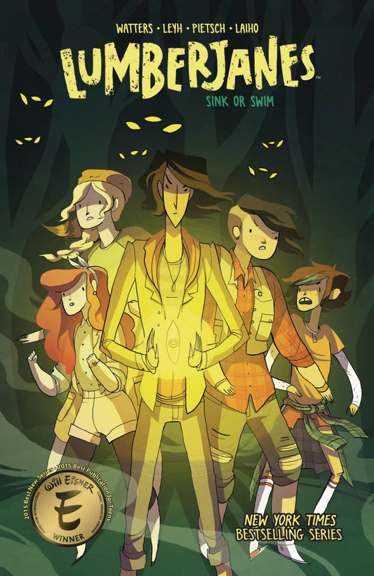 Lumberjanes Vol. 6: Sink or Swim