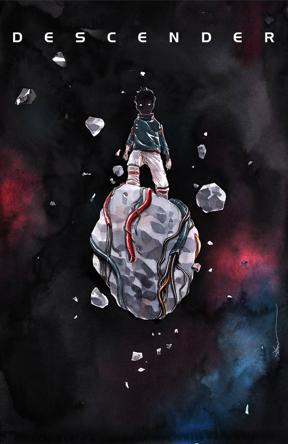 Descender Vol. 4: Orbital Mechanics