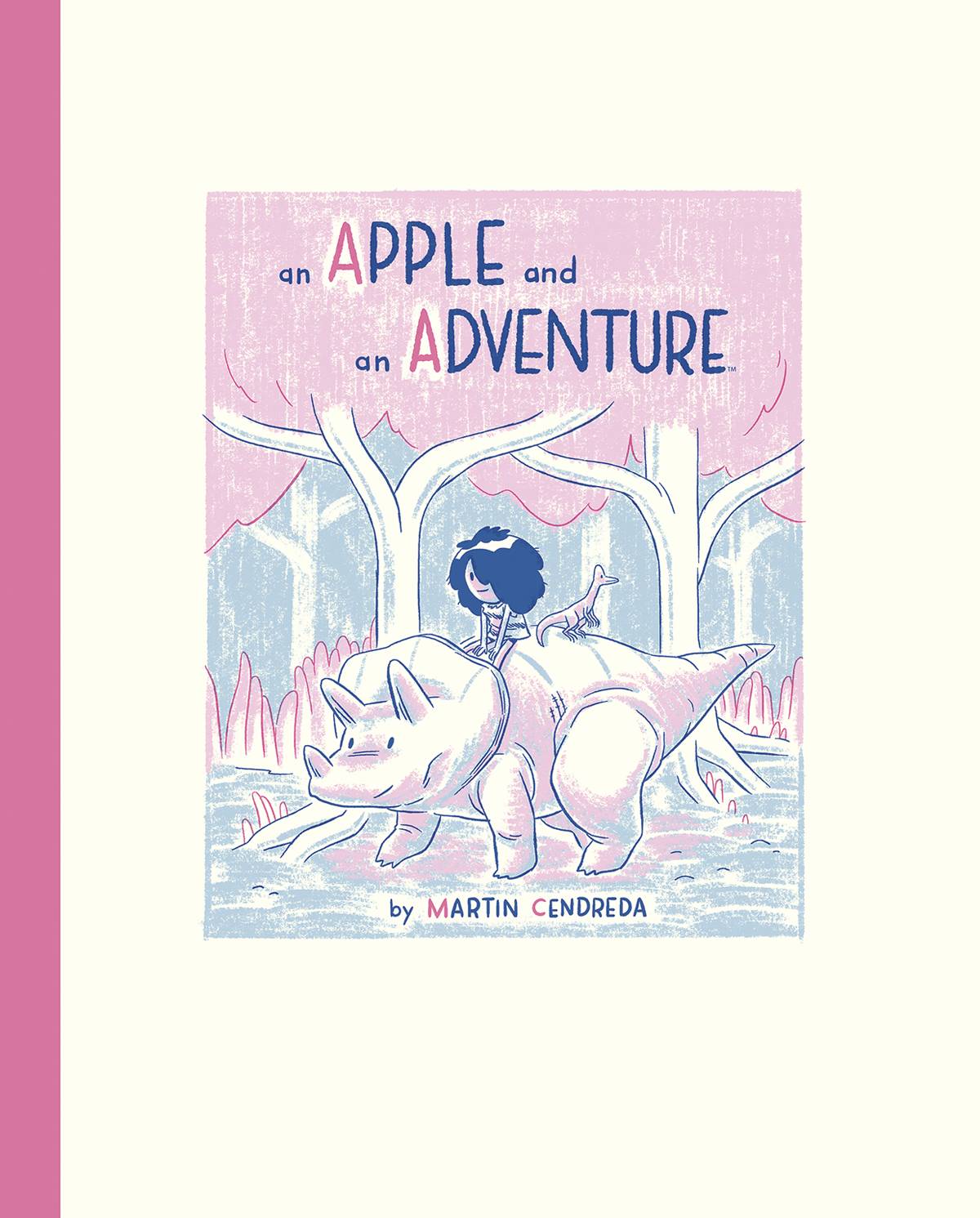 An Apple and an Adventure