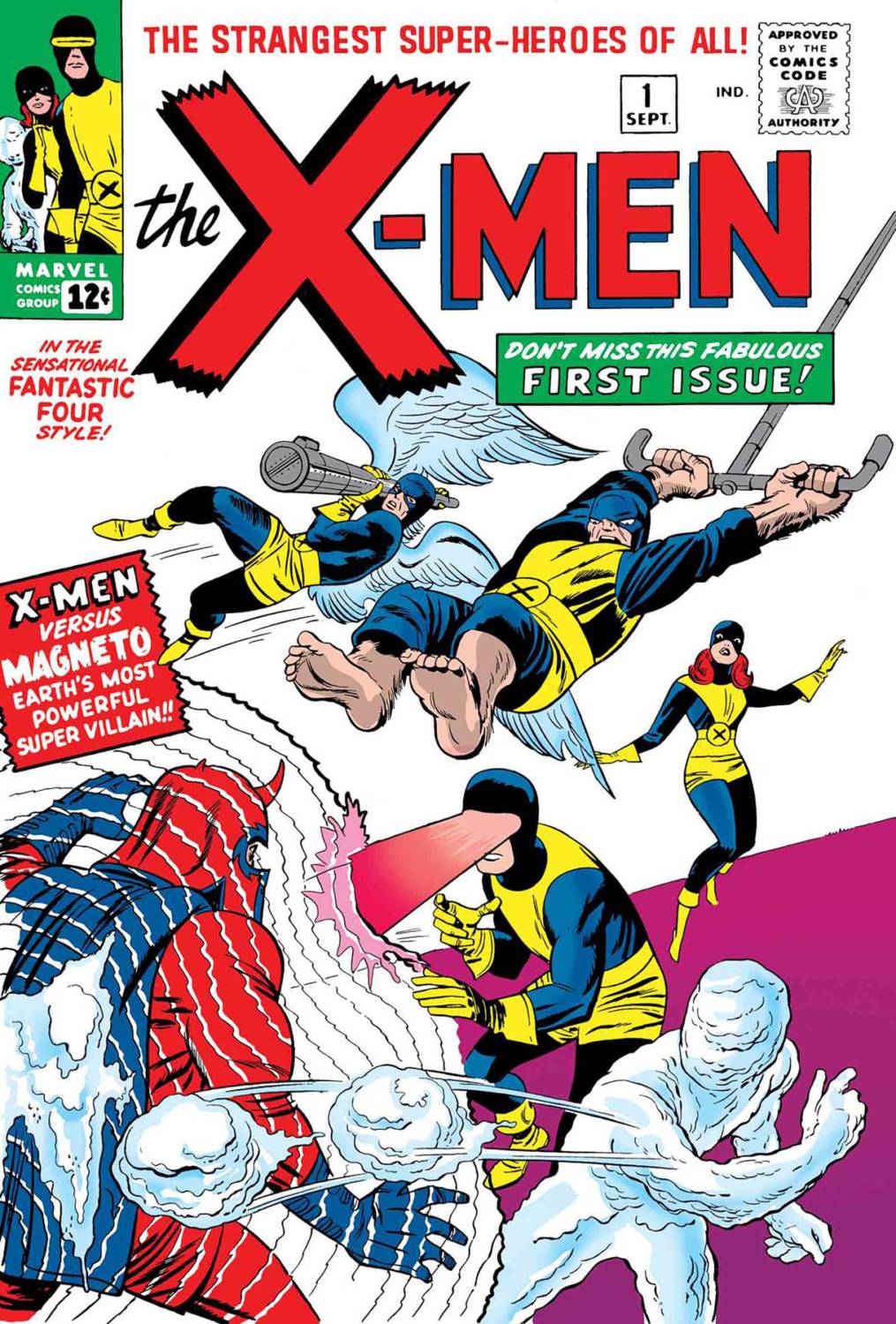 True Believers X-Men #1