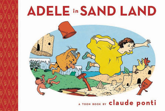 Adele in Sand Land