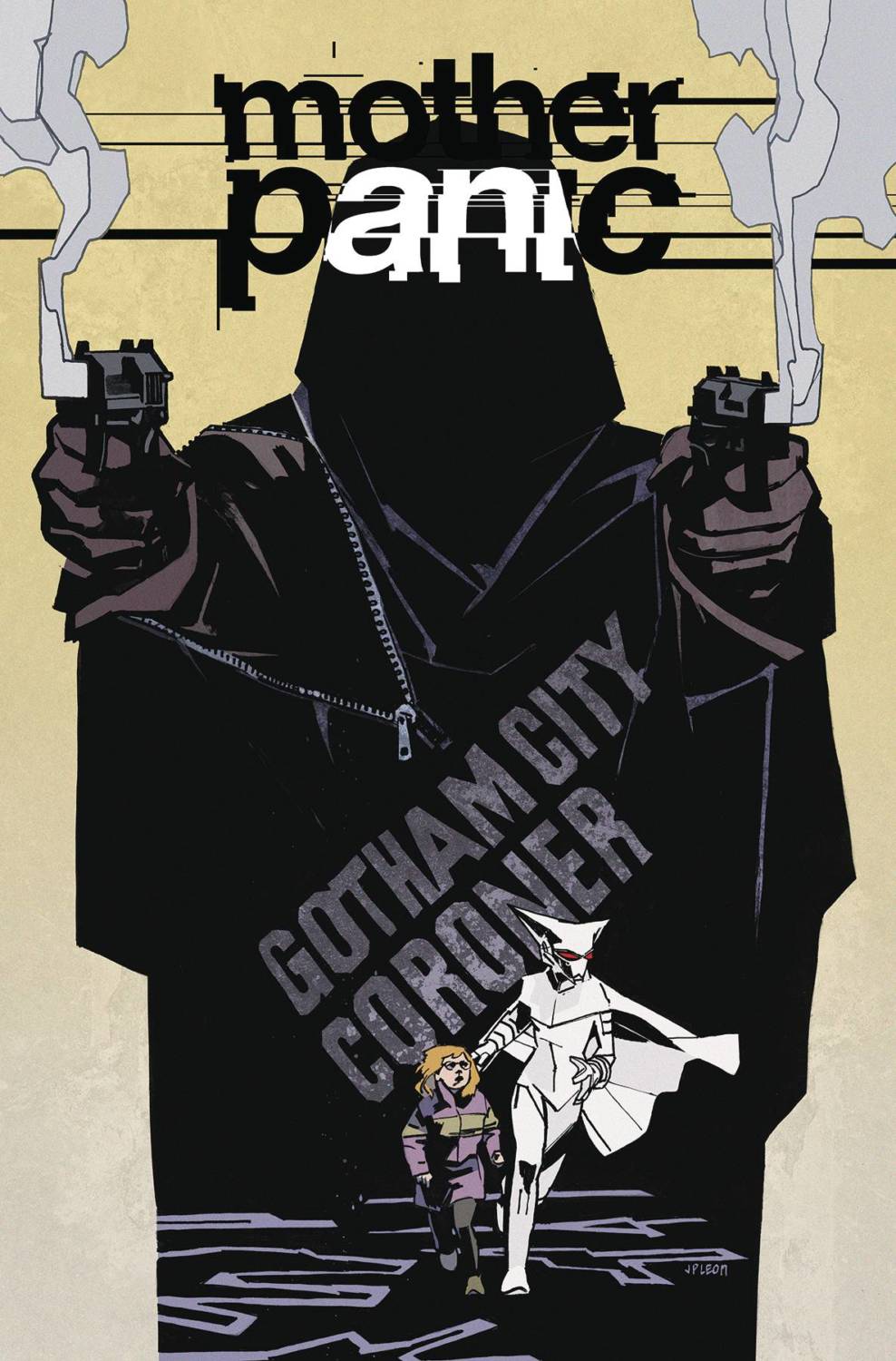 Mother Panic #7