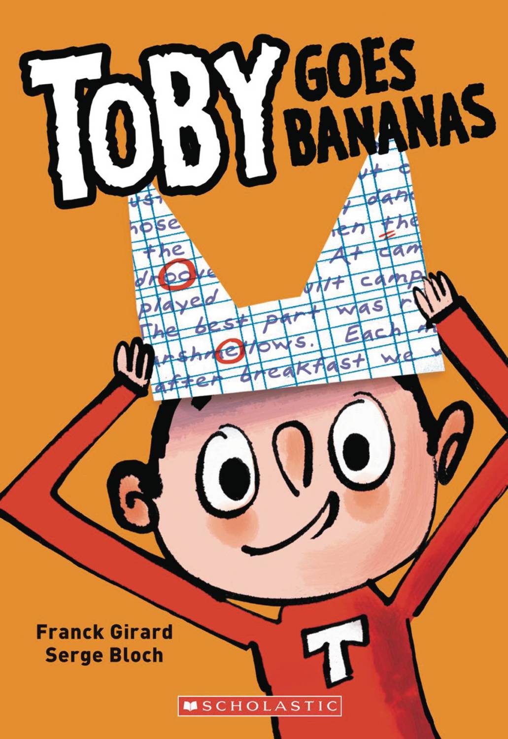 Toby Goes Bananas