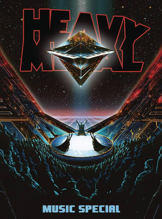 Heavy Metal #287 Killian Eng Cover