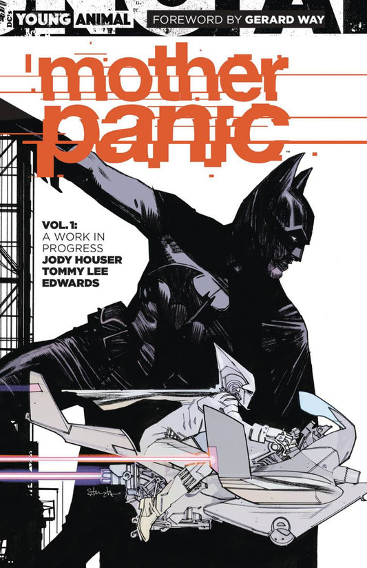 Mother Panic Vol. 1: A Work in Progress