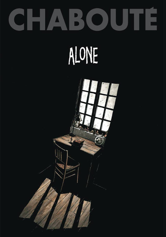 Alone