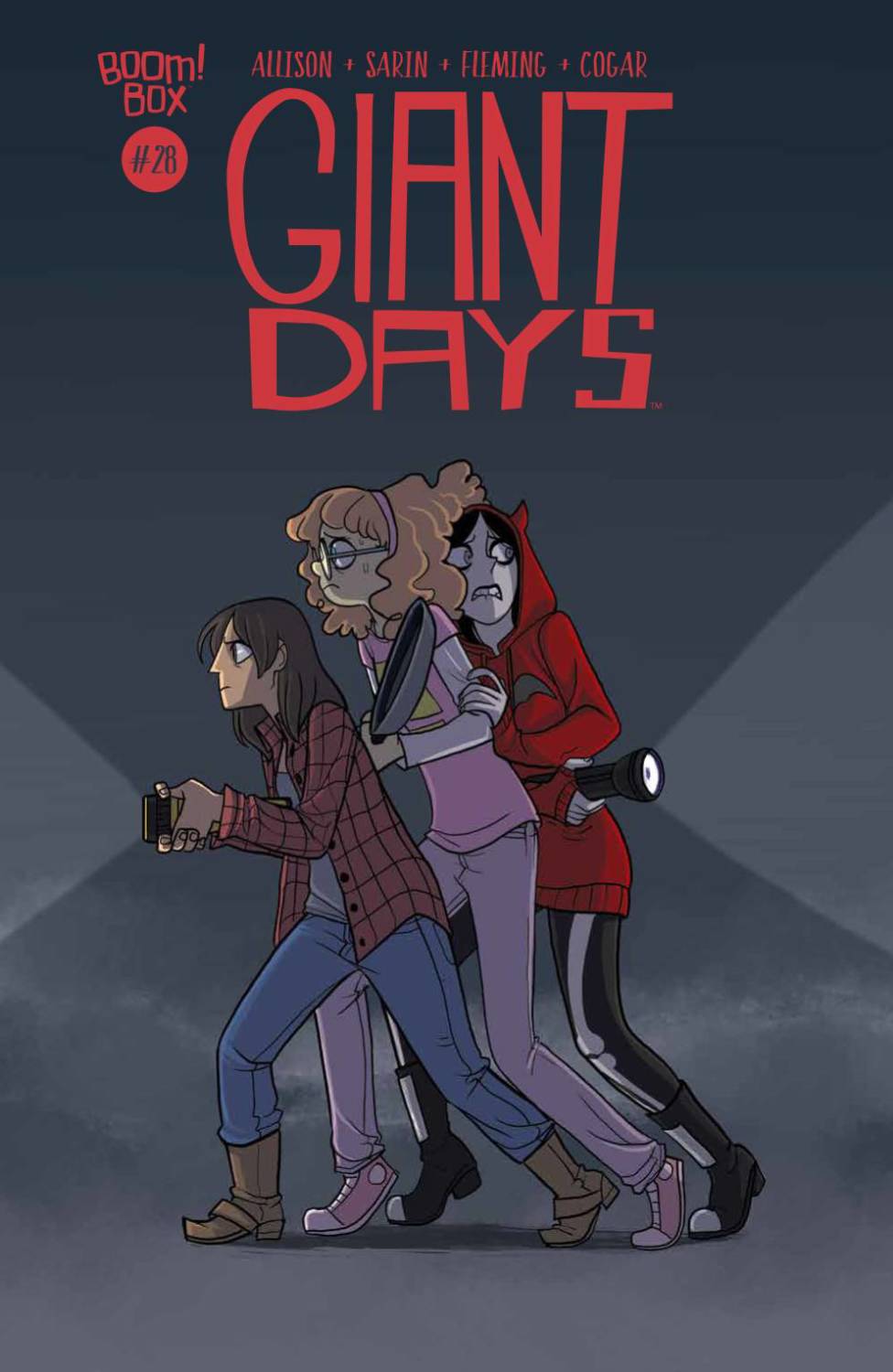 Giant Days #28