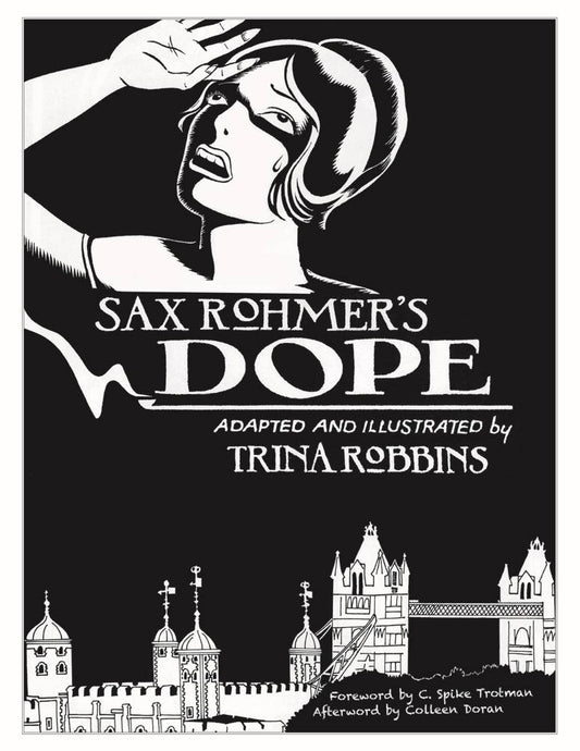 Sax Rohmer's Dope