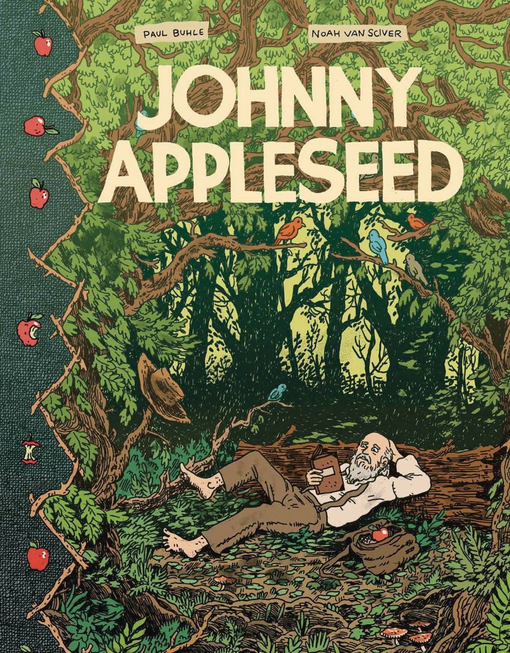 Johnny Appleseed