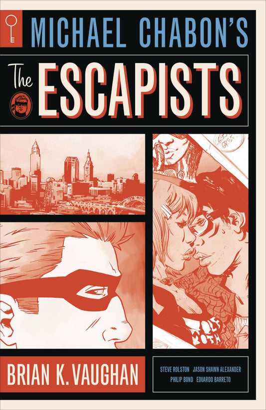 Michael Chabon's The Escapists