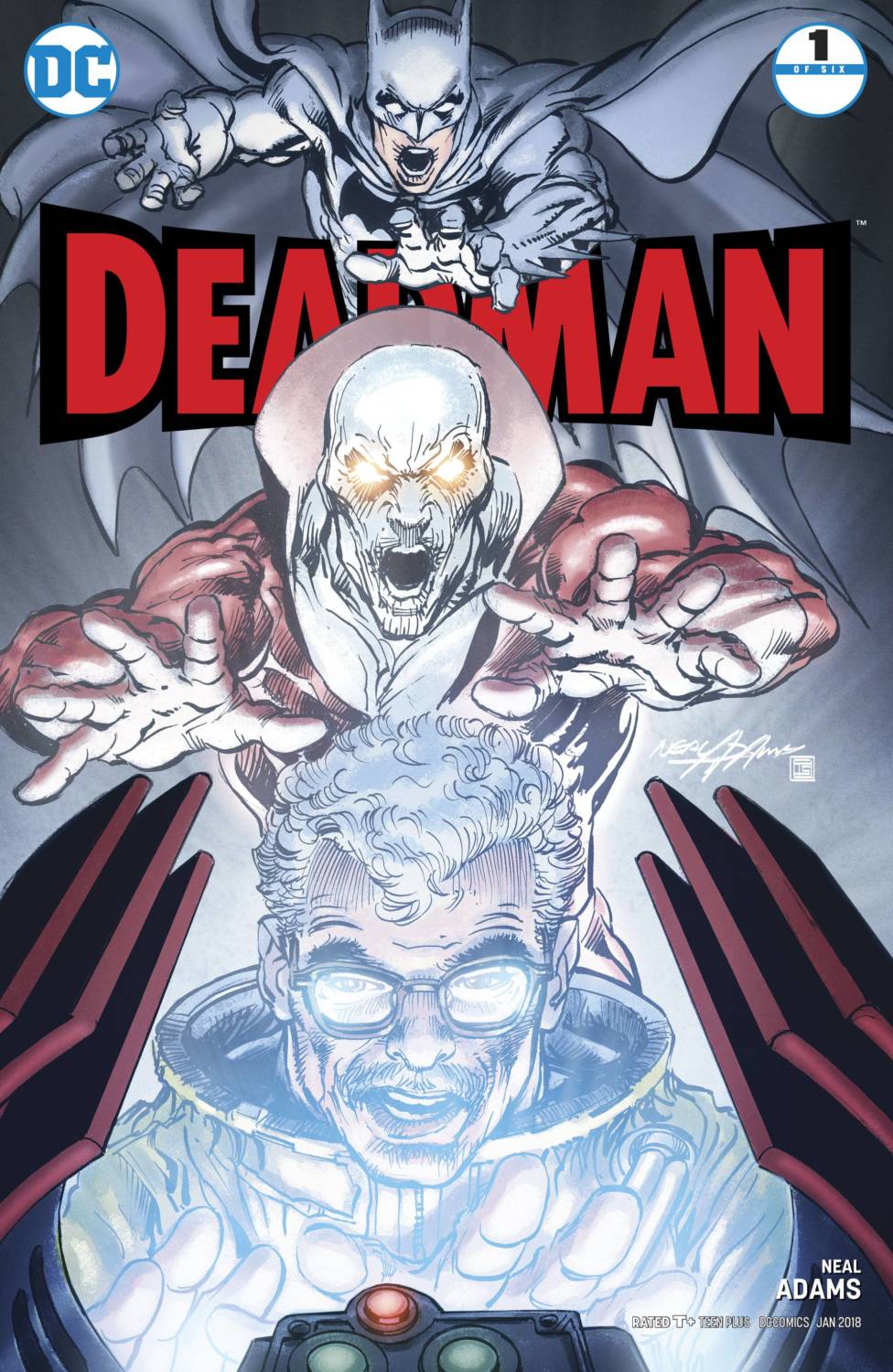 Deadman #1