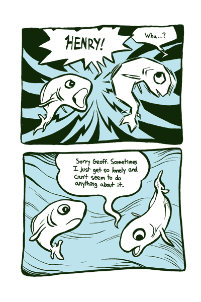 Salmon Doubts