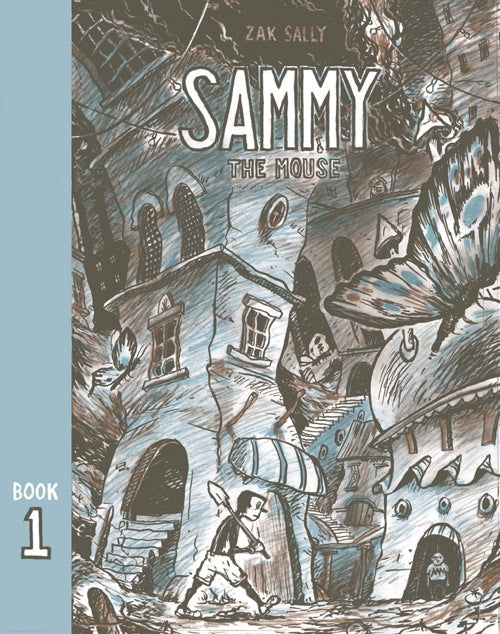 Sammy The Mouse Book 1