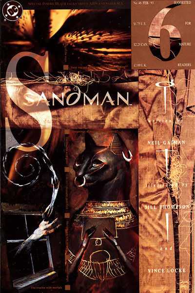 Sandman #46