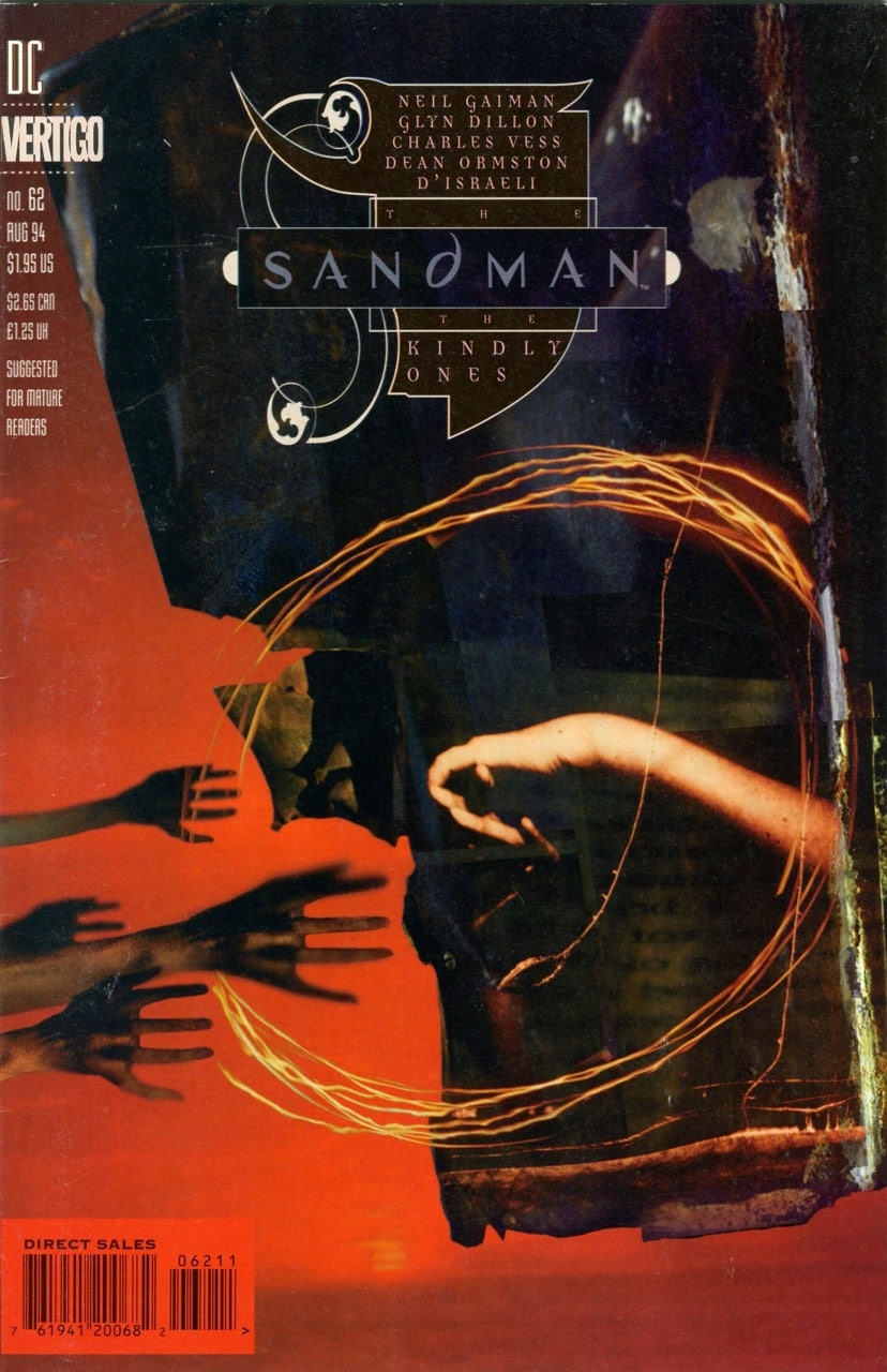 Sandman #62