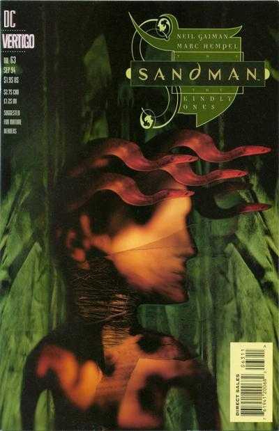 Sandman #63