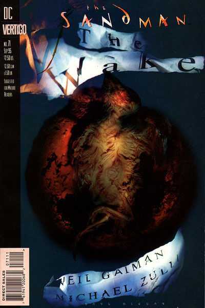 Sandman #71