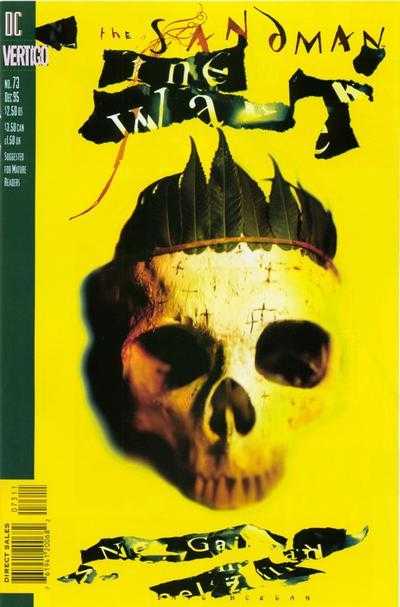 Sandman #73