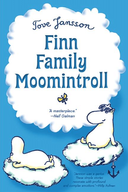 Finn Family Moomintroll (Moomins #2)