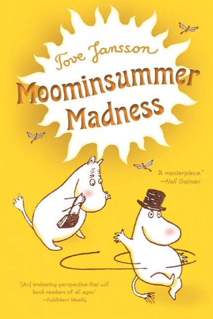 Moominsummer Madness (Moomins #4)