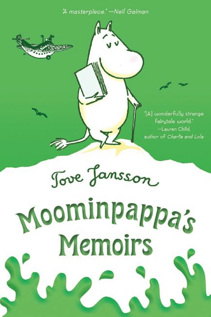 Moominpappa's Memoirs (Moomins #3)