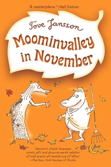 Moominvalley in November (Moomins #8)