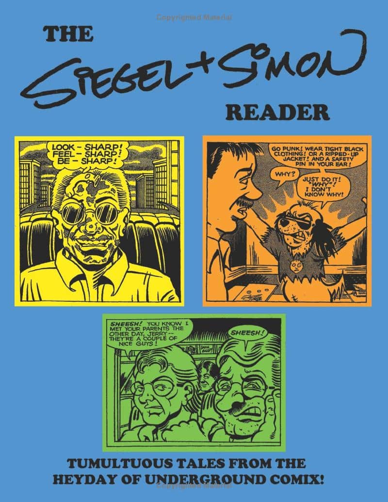 The Siegel & Simon Reader