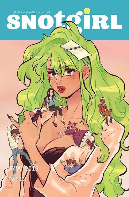 Snotgirl #13