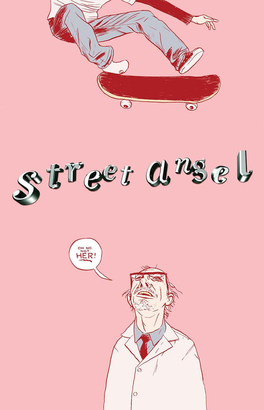 Street Angel #1