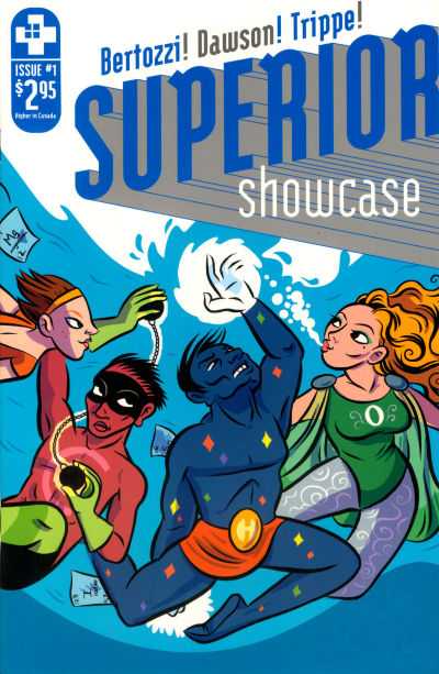 Superior Showcase #1